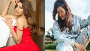 Aastha Gill and Nikki Tamboli