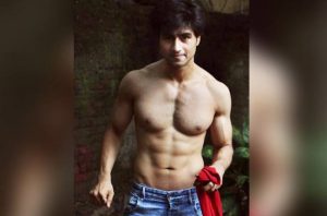 Harshad chopda