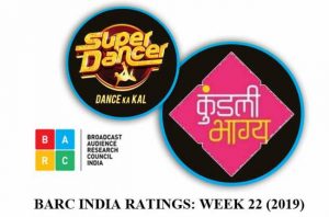 BARC INDIAN RATINGS WEEK 2019