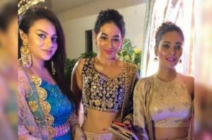 mansi, nehalakshami, mreenal