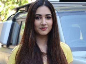Disha Parmar