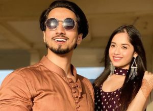 Faisal Shaikh-Jannat Zubair
