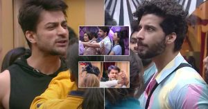 Gautam Vig And Shalin Bhanot