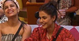 Priyanka And Archana