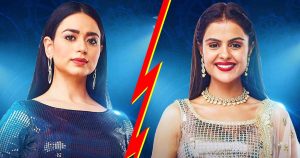 Priyanka and Saundary