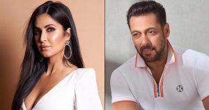 Salman Khan Reveals Katrina Kaif