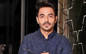 Aparshakti Khurana